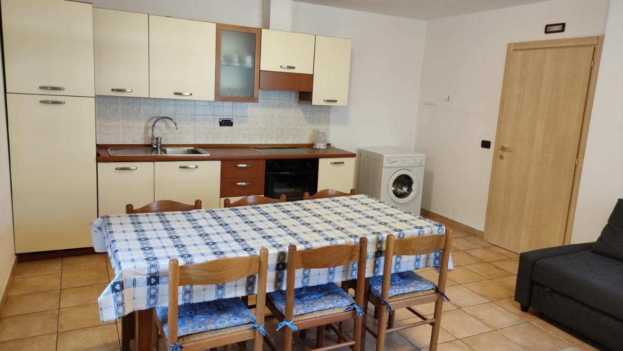 Cesa Stefi Canazei Exterior foto