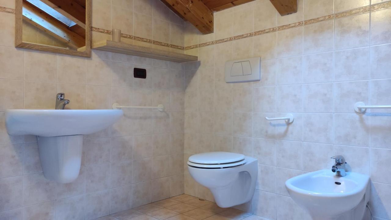 Cesa Stefi Canazei Exterior foto