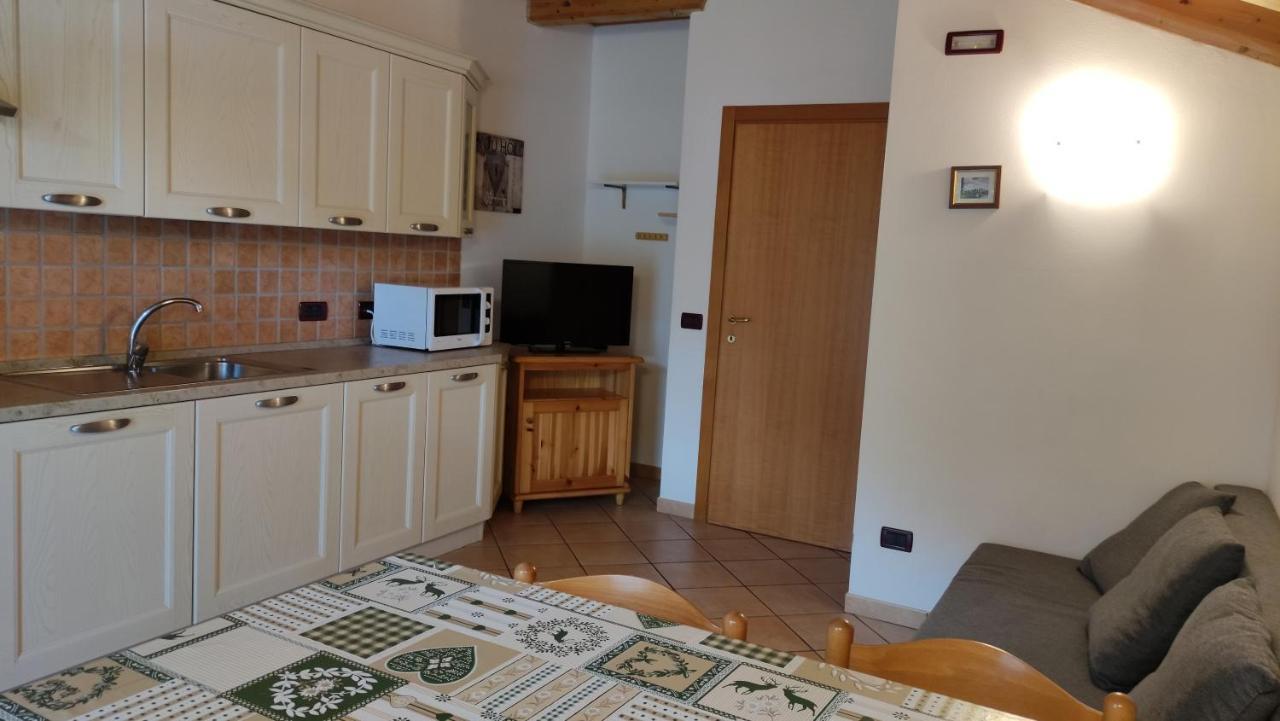 Cesa Stefi Canazei Exterior foto