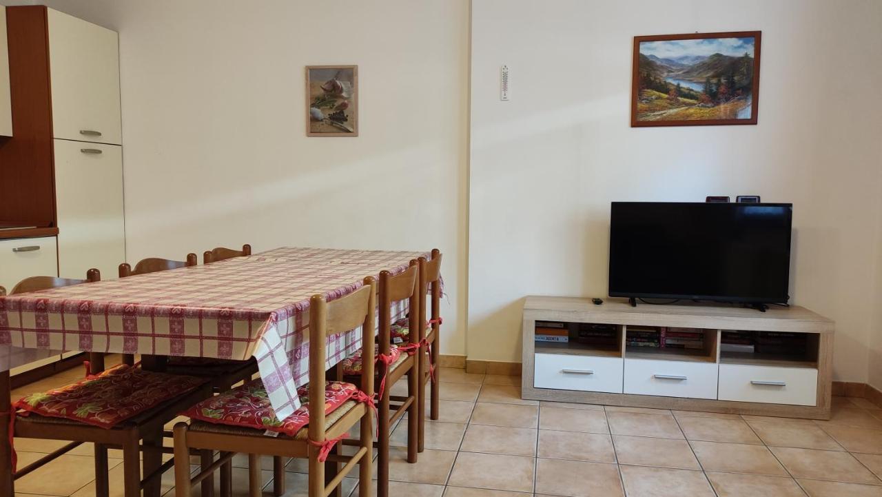 Cesa Stefi Canazei Exterior foto
