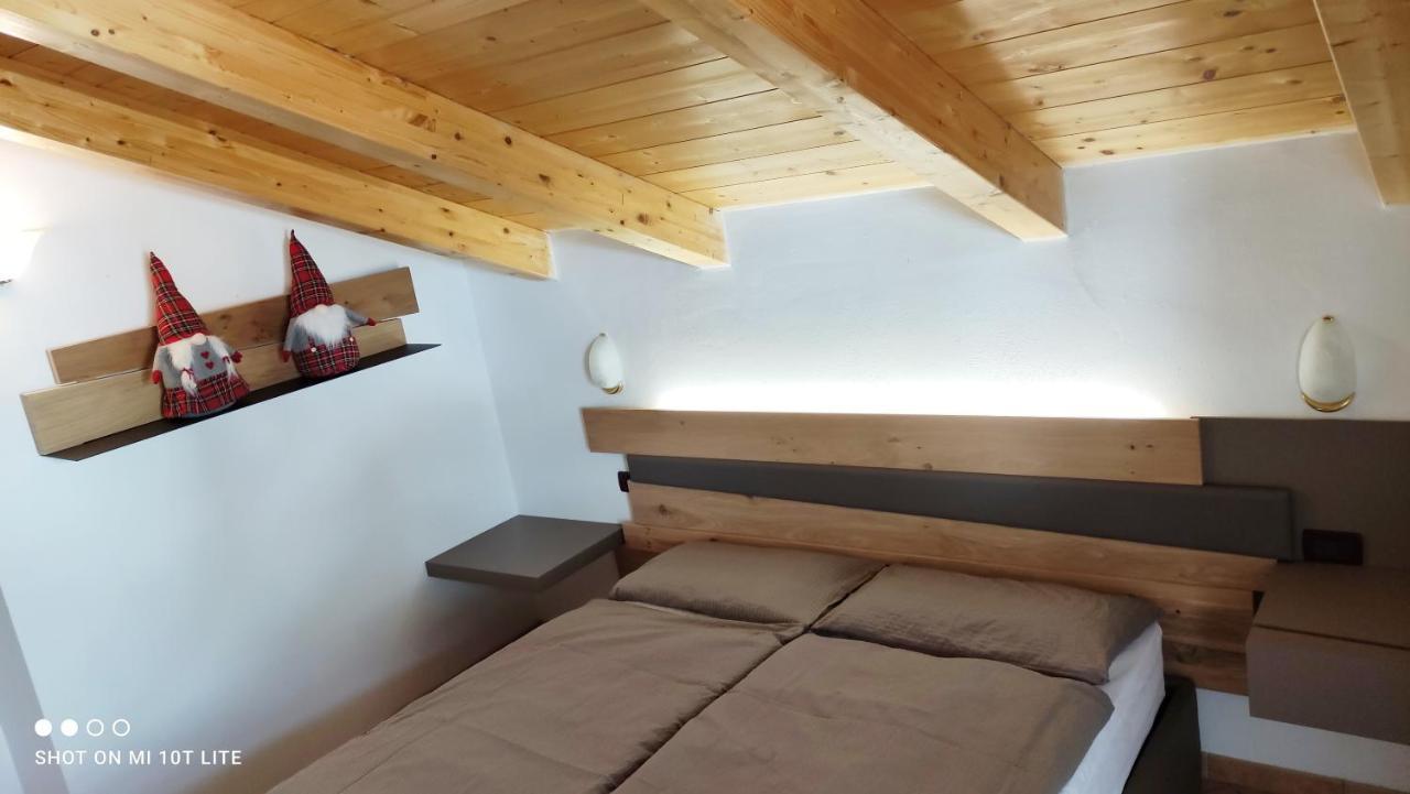 Cesa Stefi Canazei Exterior foto