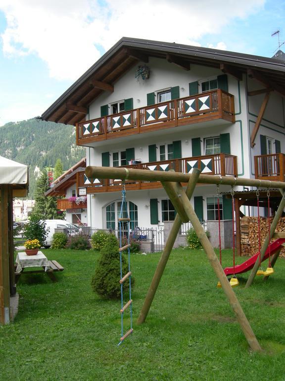 Cesa Stefi Canazei Exterior foto